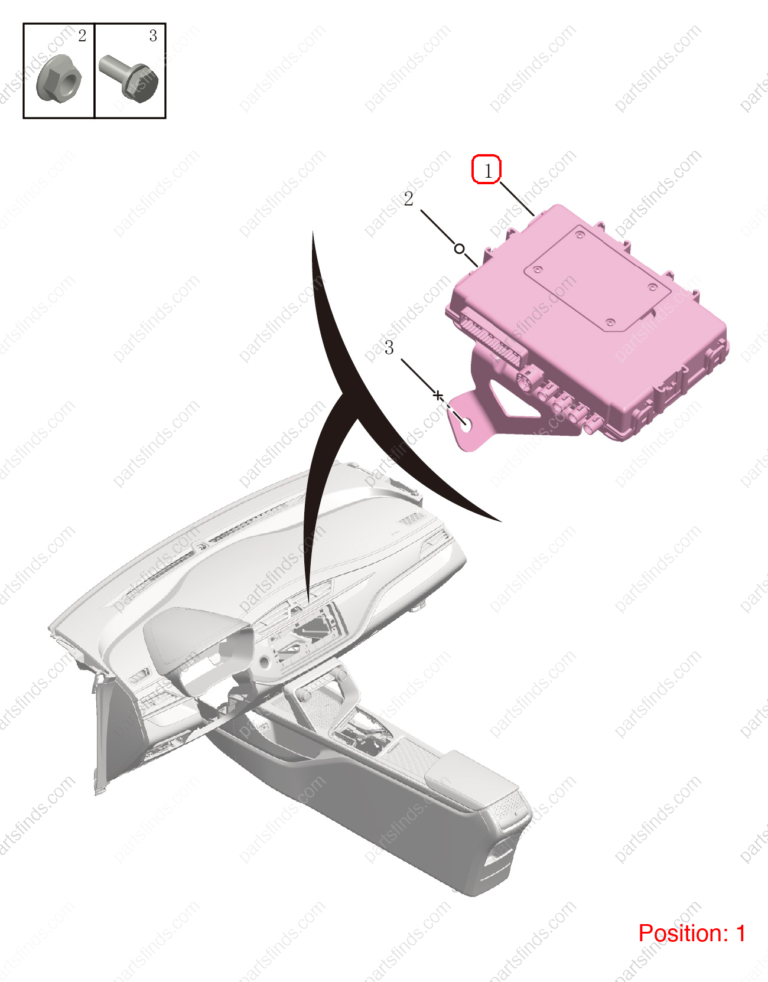 7094004000|7094004000 | Body Control Module | GEELY parts | 8889904797 | 8889904797 | Binrui | PartsFinds