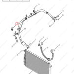 8010069300|8010069300 | Air conditioning pressure sensor | GEELY parts | 8889581902 | 8889581902 | Coolray | PartsFinds