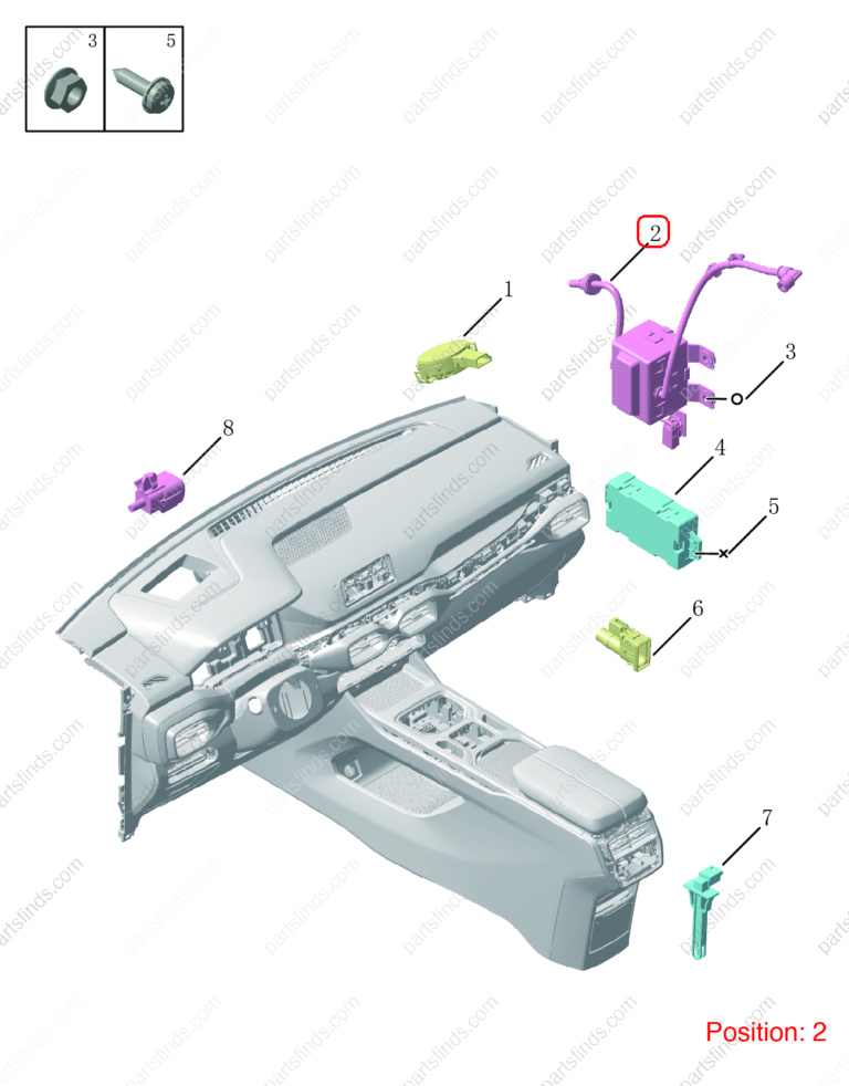 8025028700|8025028700 | Air quality sensor | GEELY parts | 6600093094 | 6600093094 | OKAVANGO | PartsFinds