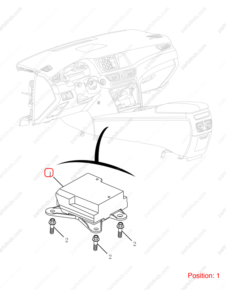 8037000800|8037000800 | Airbag computer | GEELY parts | 1063030016 | 1063030016 | Emgrand GT | PartsFinds