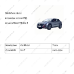 8114020-CN01|8114020CN01 | Interior temperature sensor | CHANGAN parts | S202F280103-2800 | S202F2801032800 | Uni-T | PartsFinds