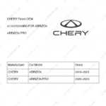 A11-3722033BG|A113722033BG | Fuses | CHERY parts | | | ARRIZO5 | ARRIZO6 PRO | PartsFinds