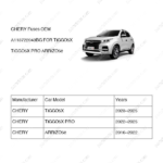 A11-3722043BG|A113722043BG | Fuses | CHERY parts | | | TIGGO5X | TIGGO5X PRO | ARRIZO5e | PartsFinds