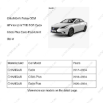 HFV16/12-H1TY-R|HFV1612H1TYR | Relay | CHANGAN parts | S111F280601-4400 | S111F2806014400 | Eado | CS35 Plus | Eado Plus | PartsFinds