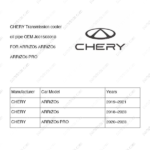 J60-1503013|J601503013 | Transmission cooler oil pipe | CHERY parts | | | ARRIZO5 | ARRIZO6 | ARRIZO6 PRO | PartsFinds