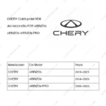 J60-1602010BA|J601602010BA | Clutch pedal | CHERY parts | | | ARRIZO5 | ARRIZO6 | ARRIZO6 PRO | PartsFinds