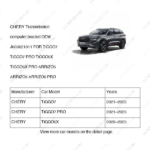 J60-3621011|J603621011 | Transmission computer bracket | CHERY parts | | | TIGGO7 | TIGGO7 PRO | TIGGO5X | PartsFinds