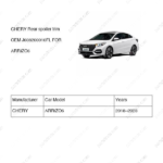 J60-8200010FL|J608200010FL | Rear spoiler trim | CHERY parts | | | ARRIZO6 | PartsFinds