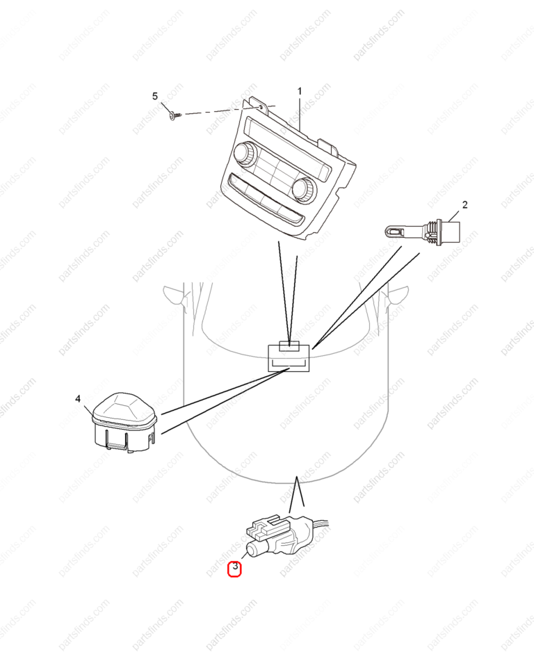 JTF000180|JTF000180 | Temperature sensor | MG parts | | | MG6 | MG550 | MG750 | PartsFinds