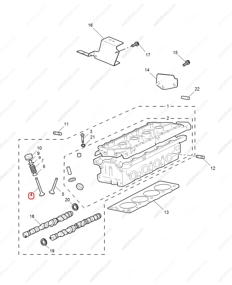 LGH10029|LGH10029 | Valve | MG parts | | | MG6 | MG550 | PartsFinds