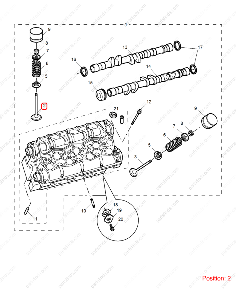 LGH10064|LGH10064 | Valve | MG parts | | | MG6 | MG750 | PartsFinds