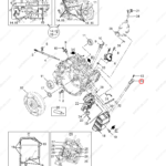 LQMS0040A|LQMS0040A | Transmission dipstick | MG parts | | | MG6 | MG550 | MG750 | PartsFinds