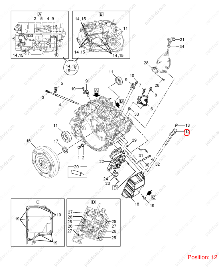 LQMS0040A|LQMS0040A | Transmission dipstick | MG parts | | | MG6 | MG550 | MG750 | PartsFinds