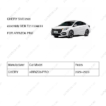T21-1504010|T211504010 | Shift lever assembly | CHERY parts | | | ARRIZO6 PRO | PartsFinds