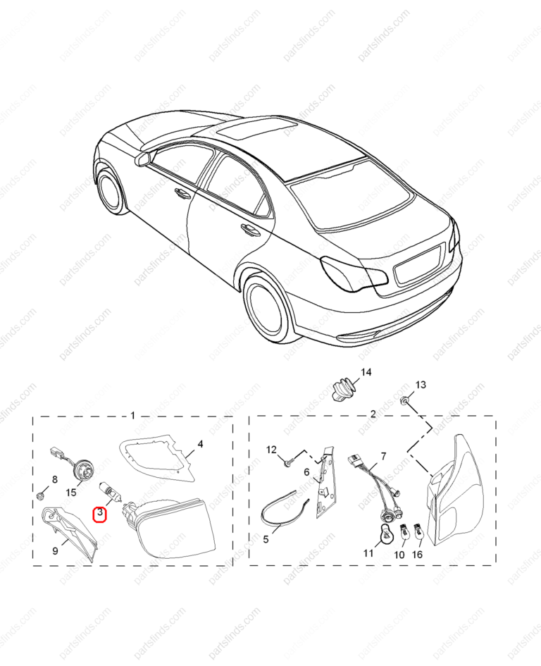 XFBS0040A|XFBS0040A | Light bulb | MG parts | | | MG6 | MG3 | MG550 | PartsFinds