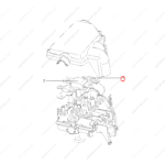 YQG100380|YQG100380 | Fuses | MG parts | | | MG6 | MG550 | MG750 | PartsFinds