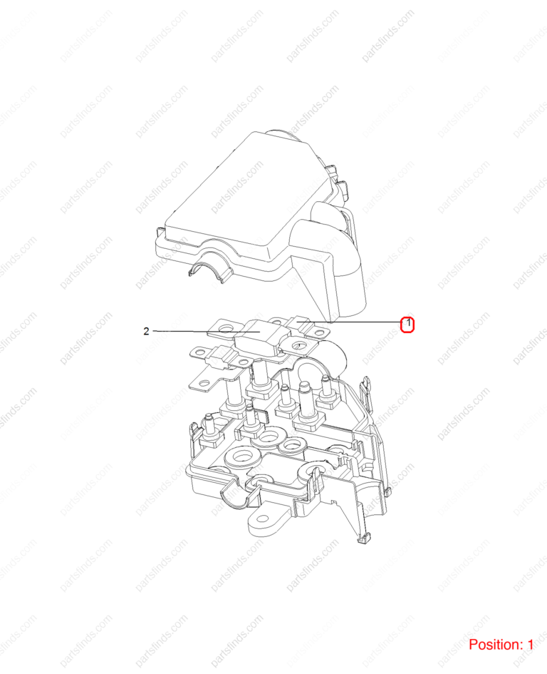 YQG100380|YQG100380 | Fuses | MG parts | | | MG6 | MG550 | MG750 | PartsFinds